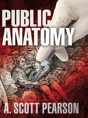 cover image of Public Anatomy